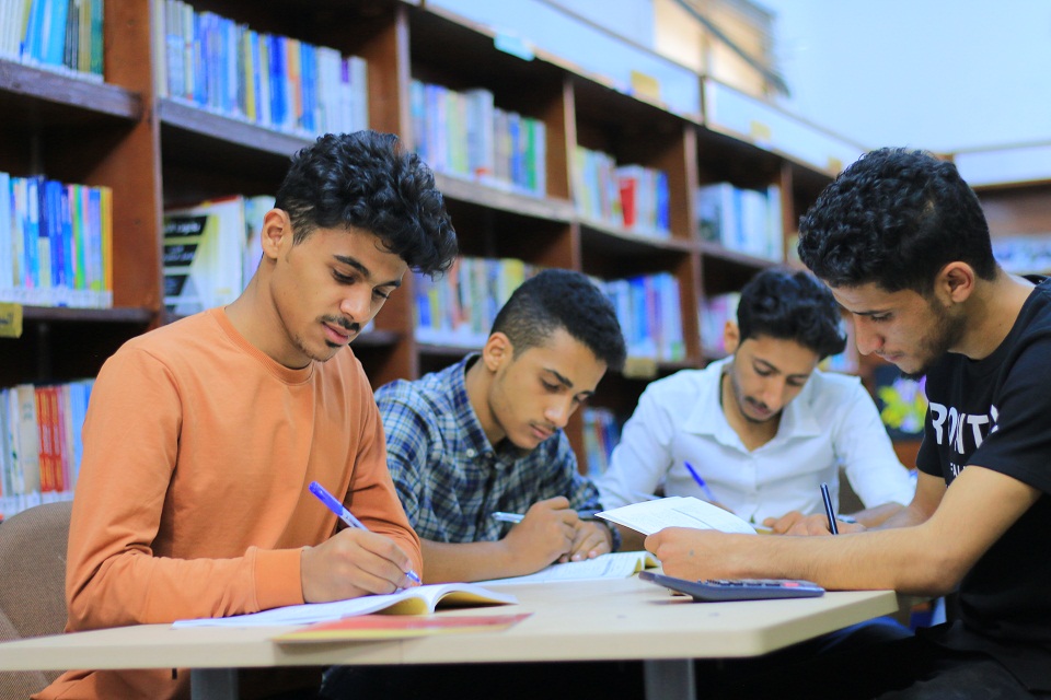 برنامج بكالوريوس لغة انجليزي وادابها